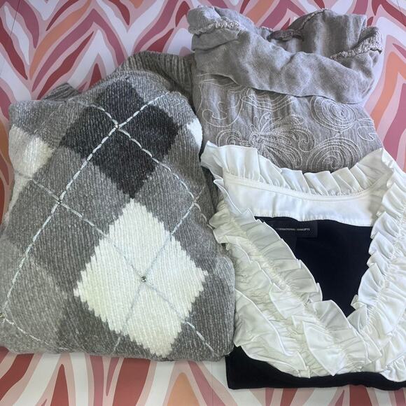 Academia victorian goth layer bundle - Picture 2 of 8